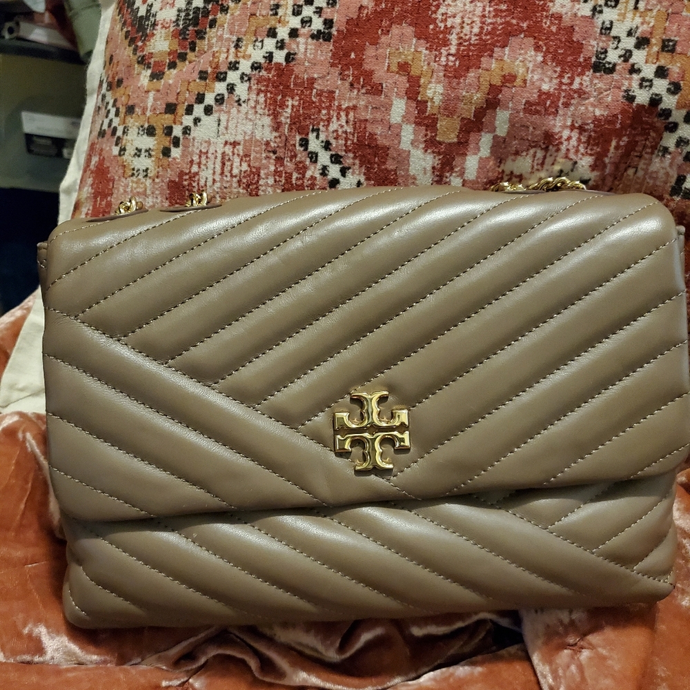 Tory Butch Kira Chevron